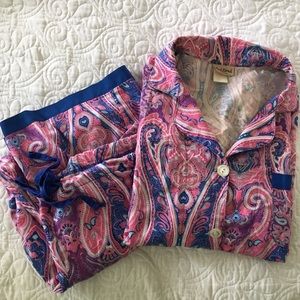 Cute comfy BedHead Cotton pajama set